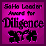 SoHo Leader Award for Diligence