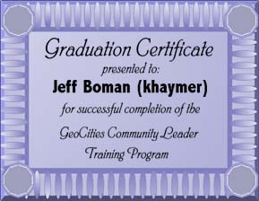 Community Leader Diploma